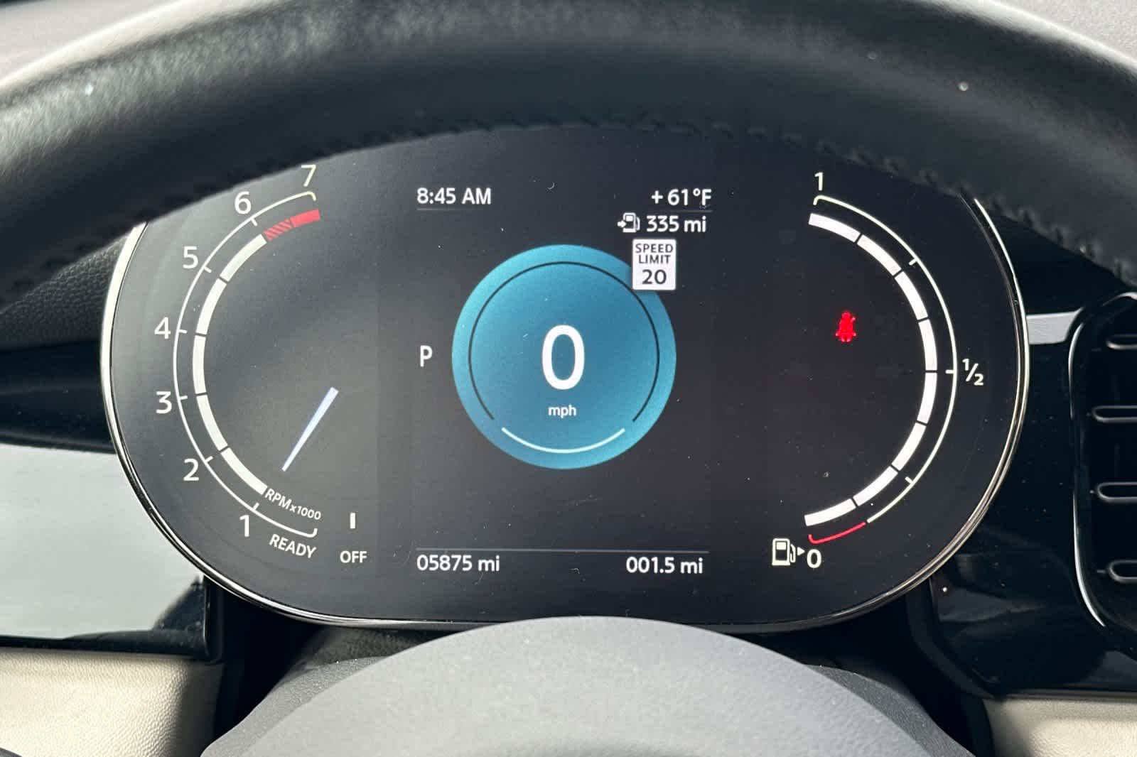 Thumbnail: 2024 MINI Cooper Convertible - 25