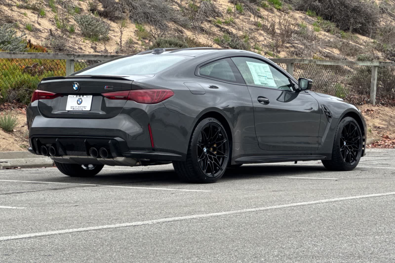 Thumbnail: 2026 BMW M4 - 2