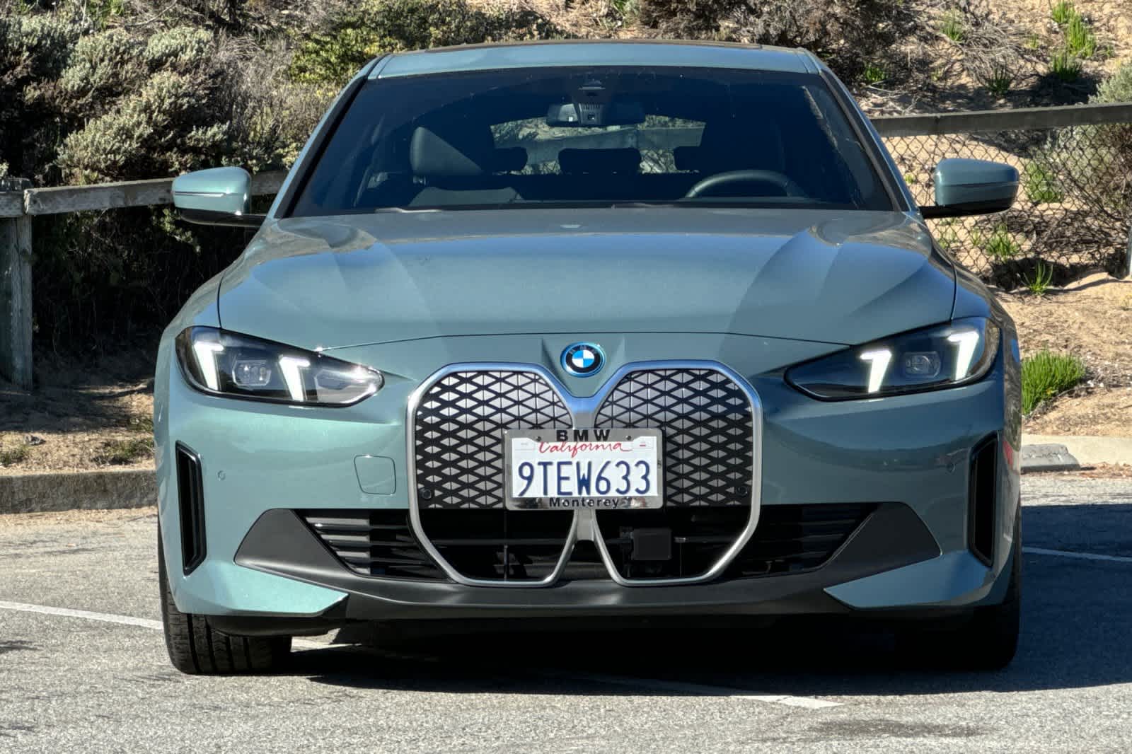 Thumbnail: 2025 BMW i4 - 10