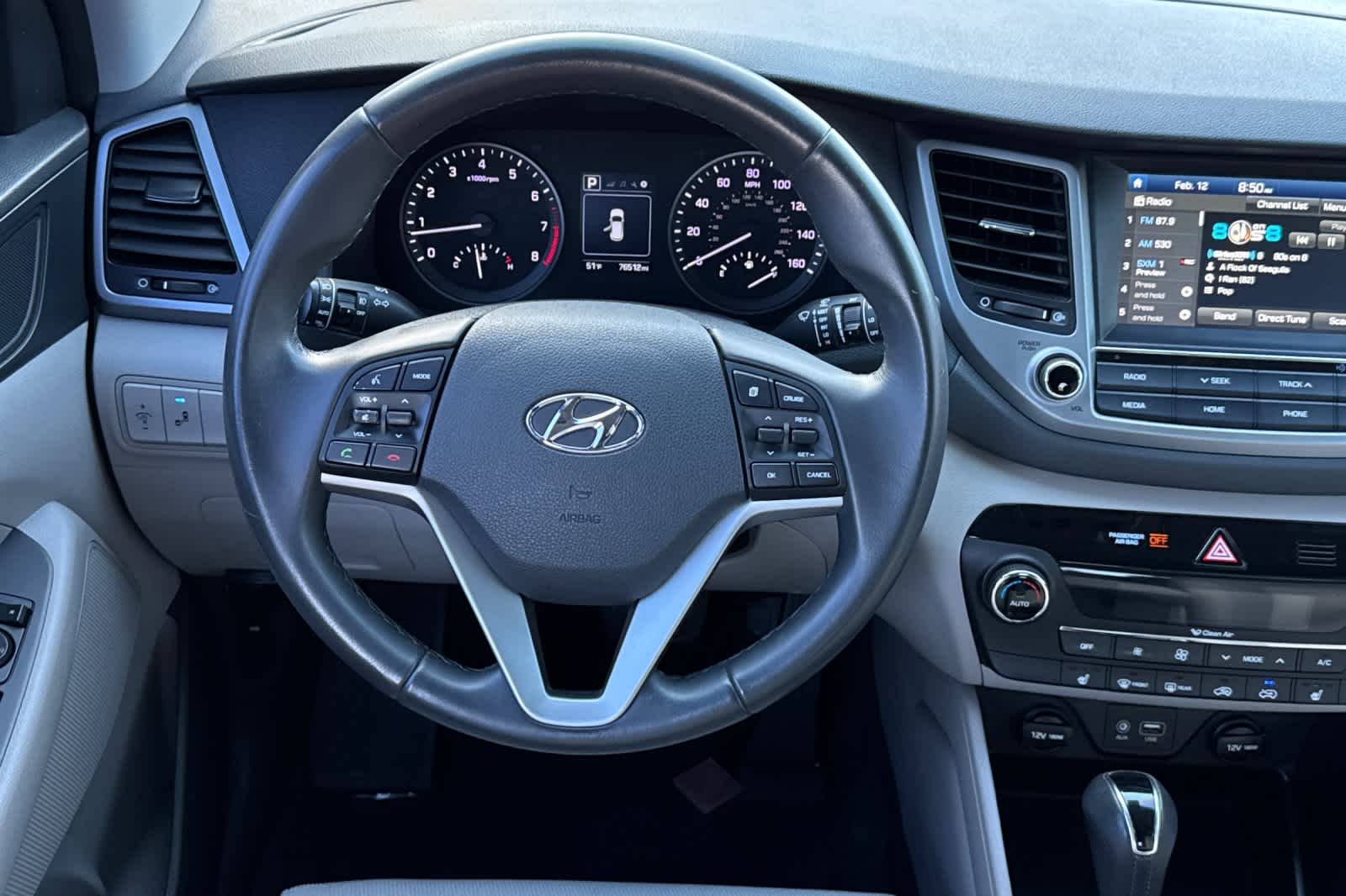 Thumbnail: 2018 Hyundai Tucson - 15