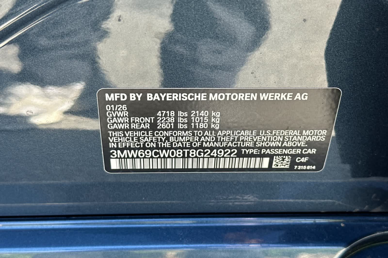 Thumbnail: 2026 BMW 3 Series - 36