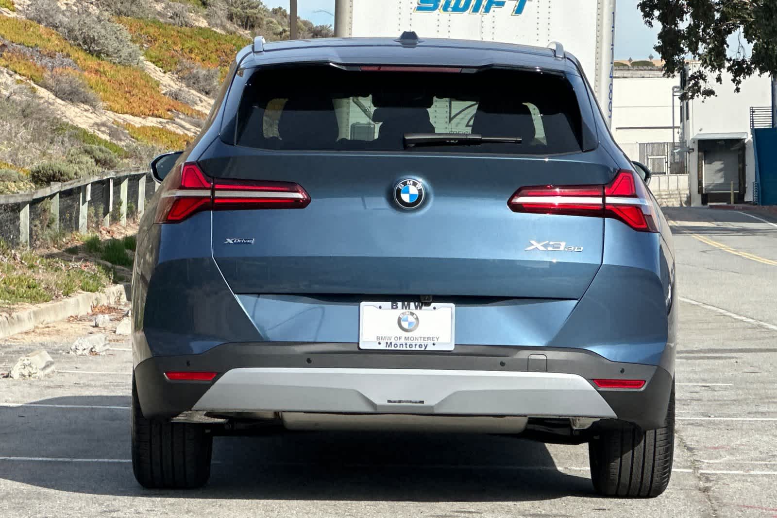 Thumbnail: 2026 BMW X3 - 7