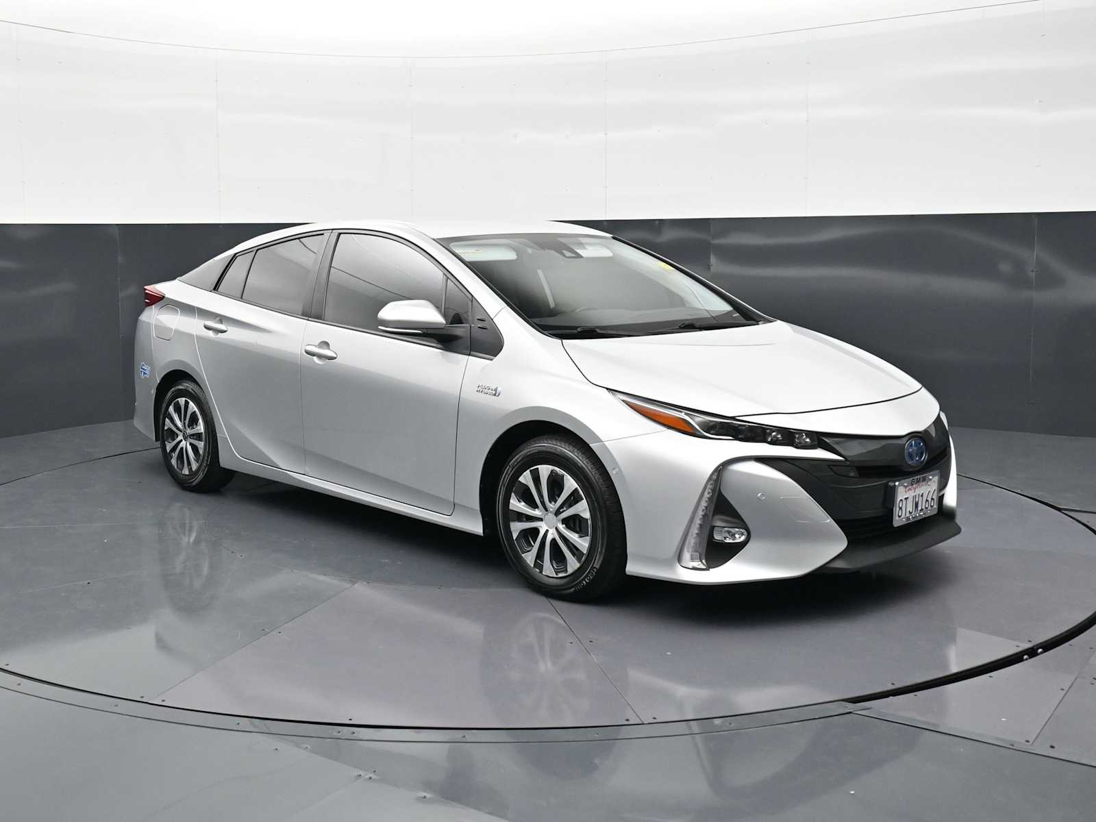 Thumbnail: 2021 Toyota Prius Prime - 3