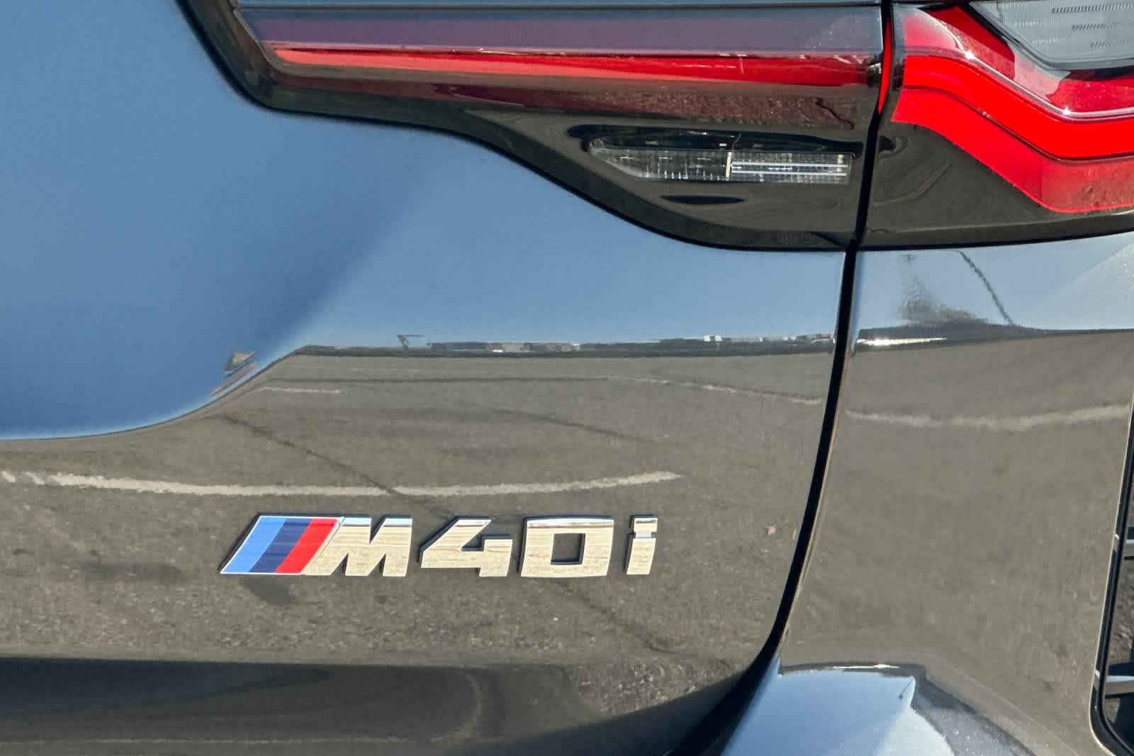 Thumbnail: 2024 BMW X3 - 32