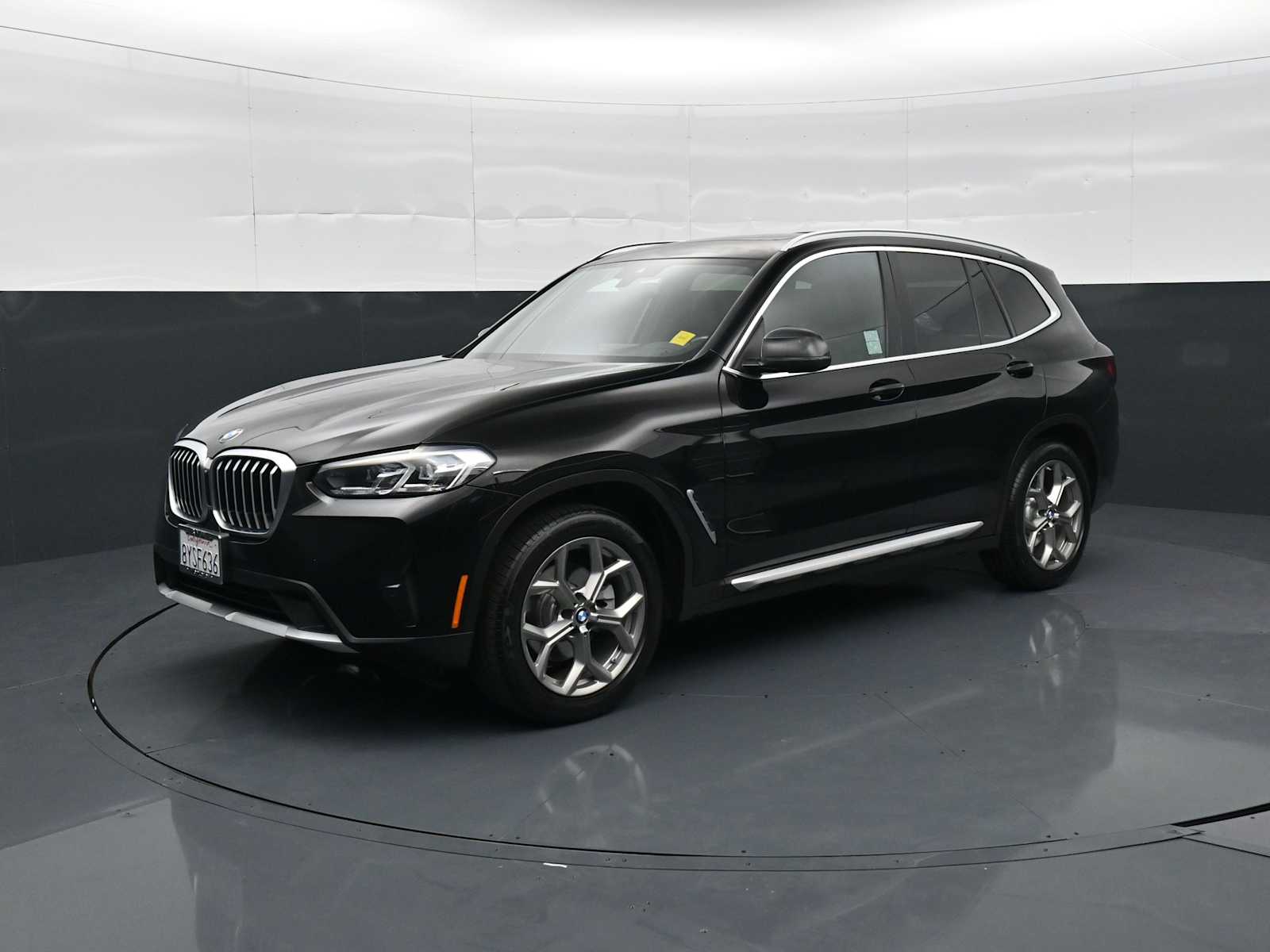 2022 BMW X3 xDrive30i's photo