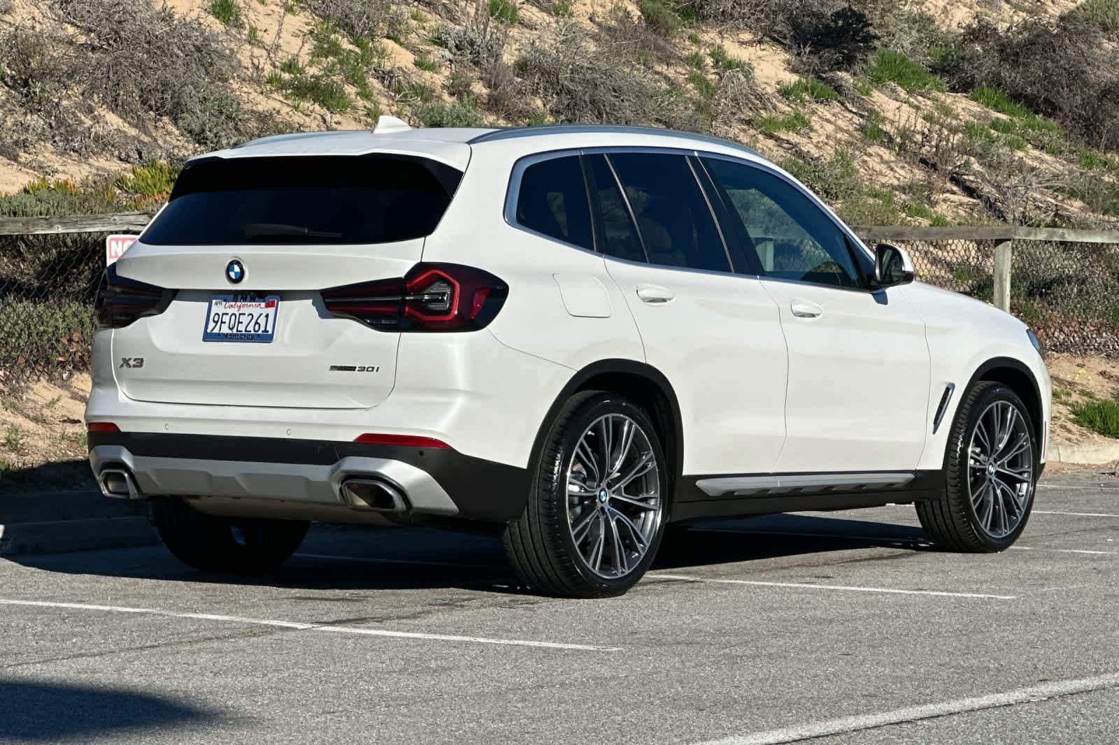 Thumbnail: 2023 BMW X3 - 2