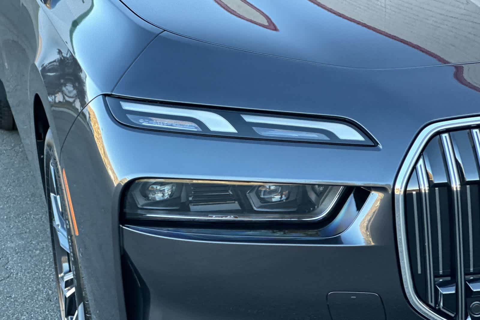 Thumbnail: 2025 BMW i7 - 29