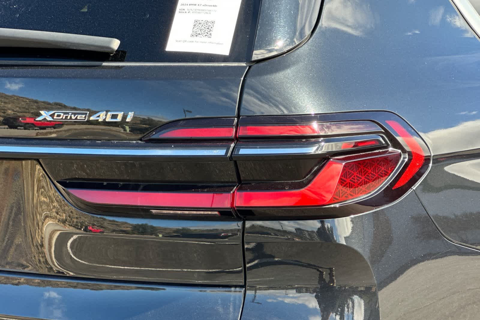 Thumbnail: 2024 BMW X7 - 30