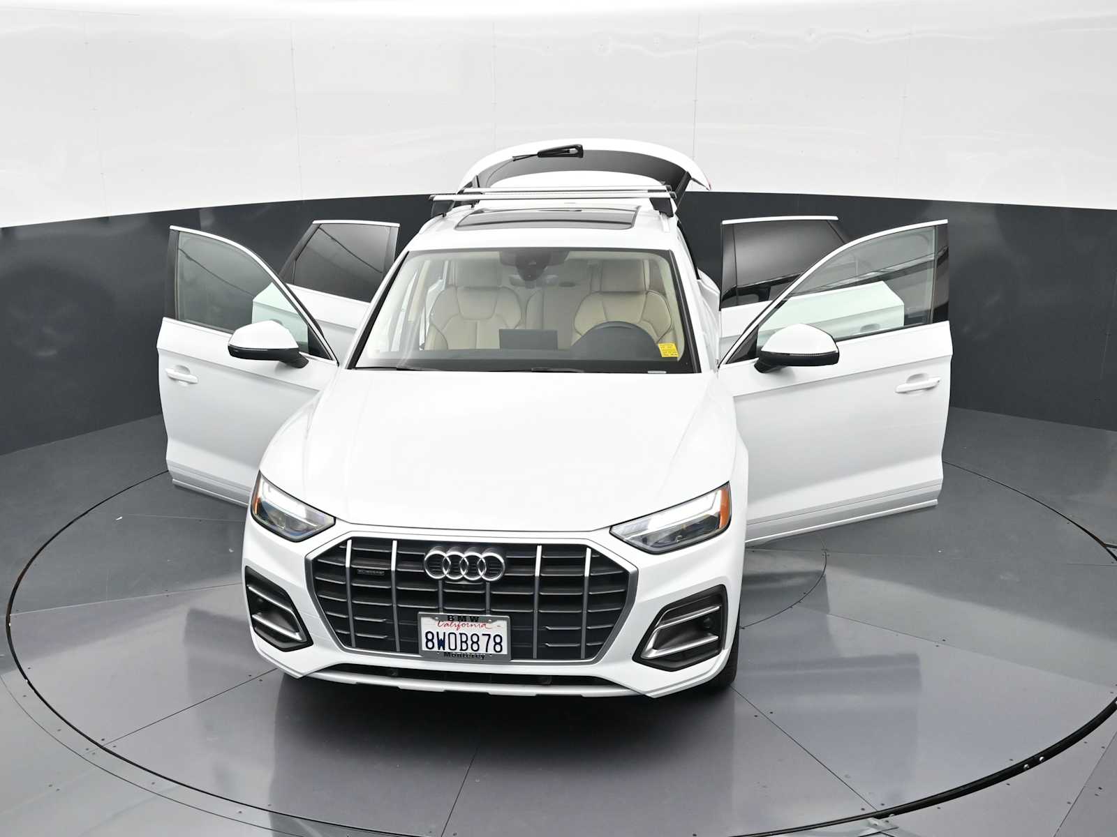 2021 Audi Q5 Premium Plus - Photo 32