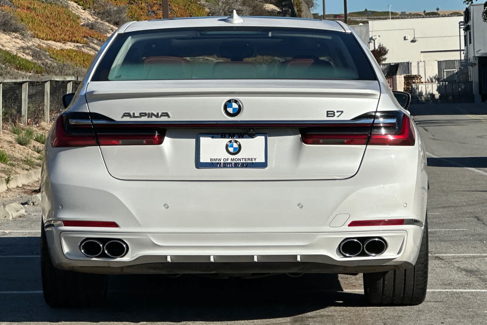 Thumbnail: 2021 BMW 7 Series - 8