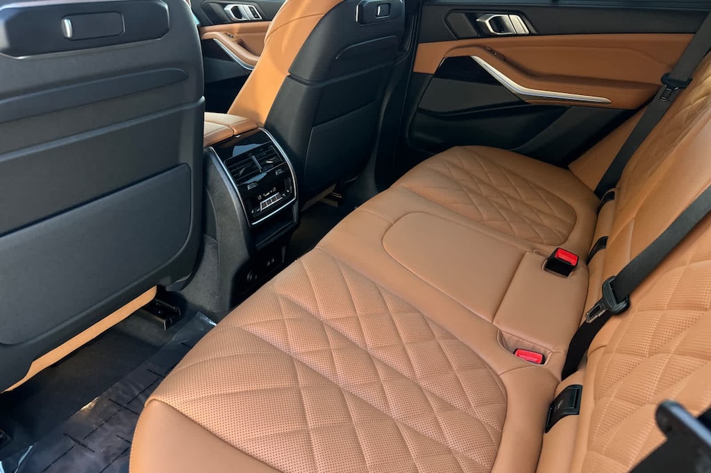 New 2026 BMW X5 PHEV xDrive50e SUV