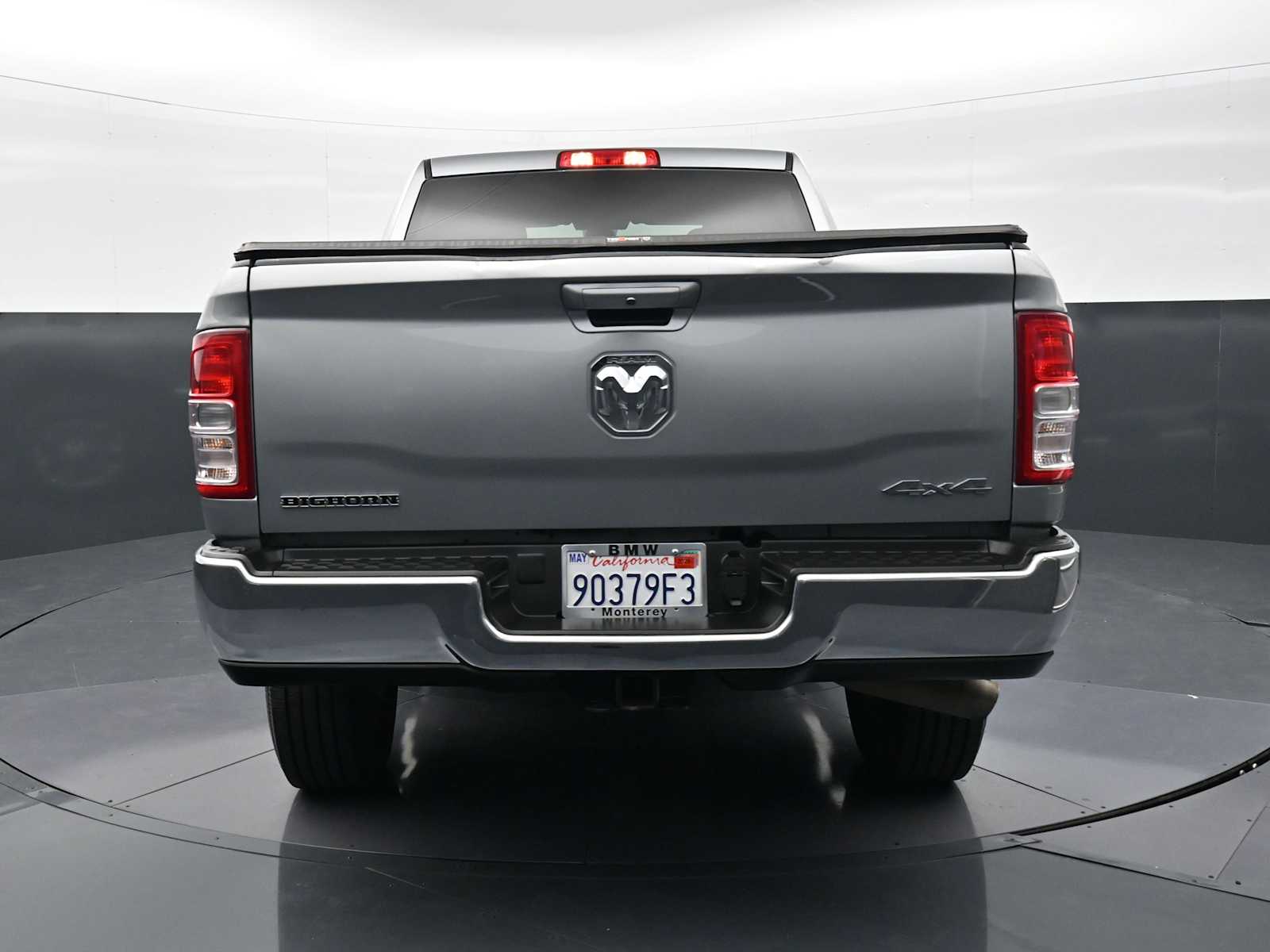 Thumbnail: 2021 RAM 2500 - 5
