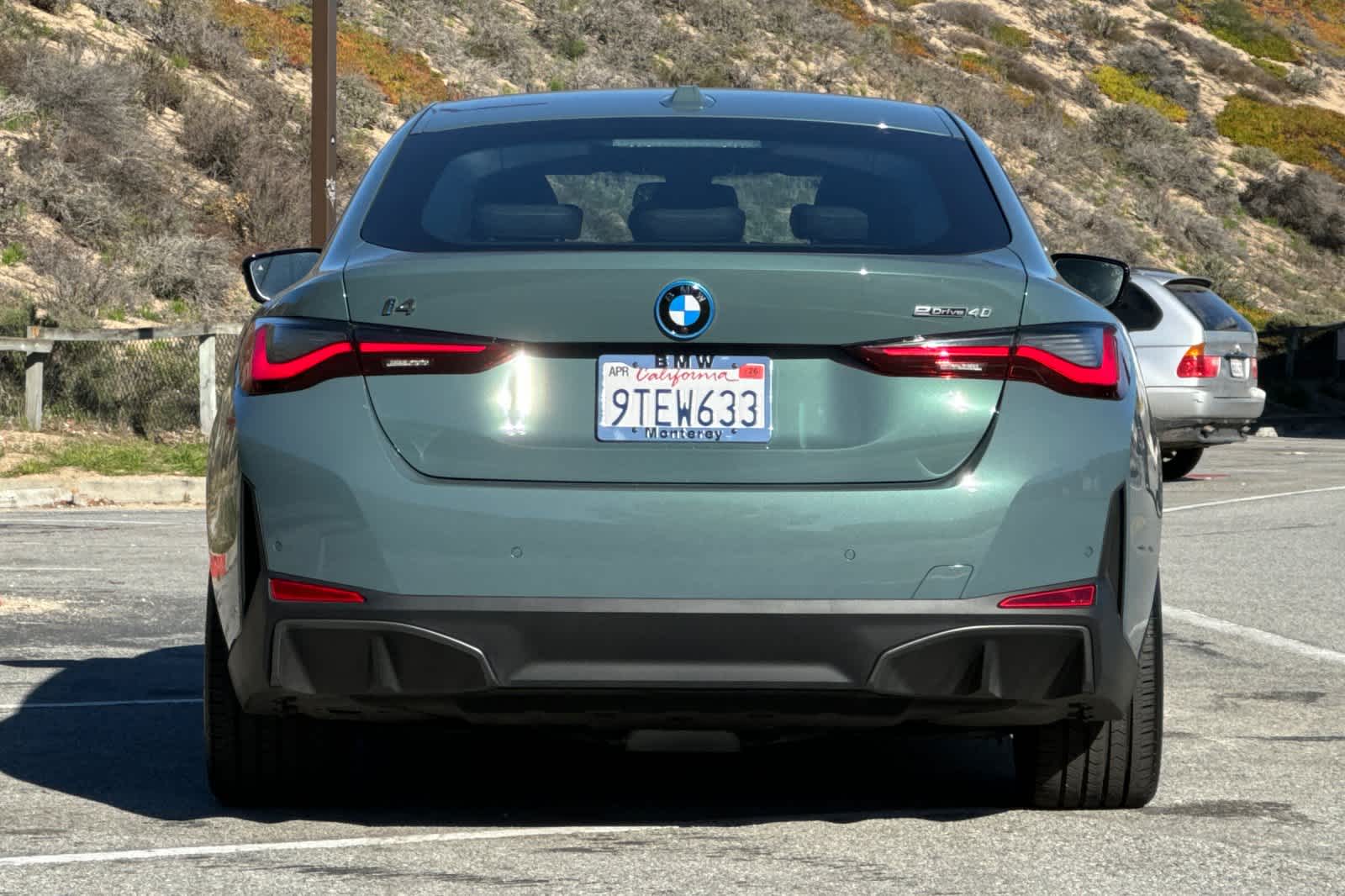 Thumbnail: 2025 BMW i4 - 8