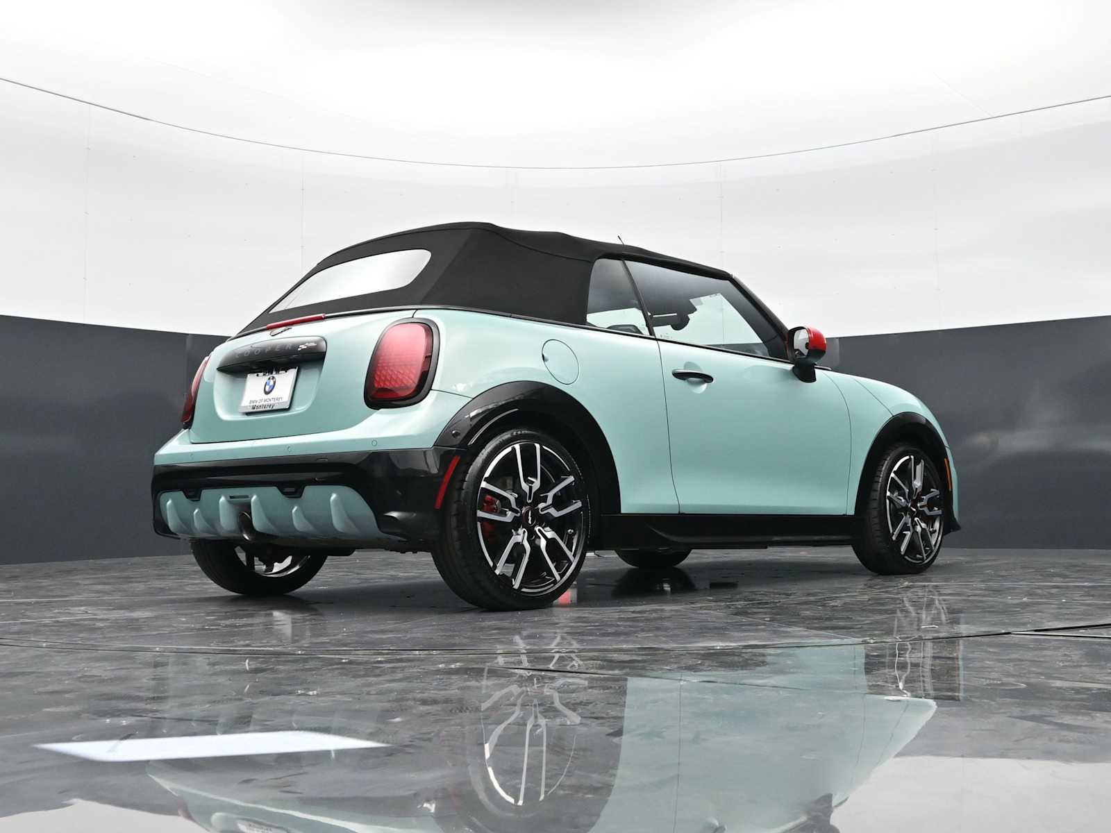 Thumbnail: 2025 MINI Cooper Convertible - 28