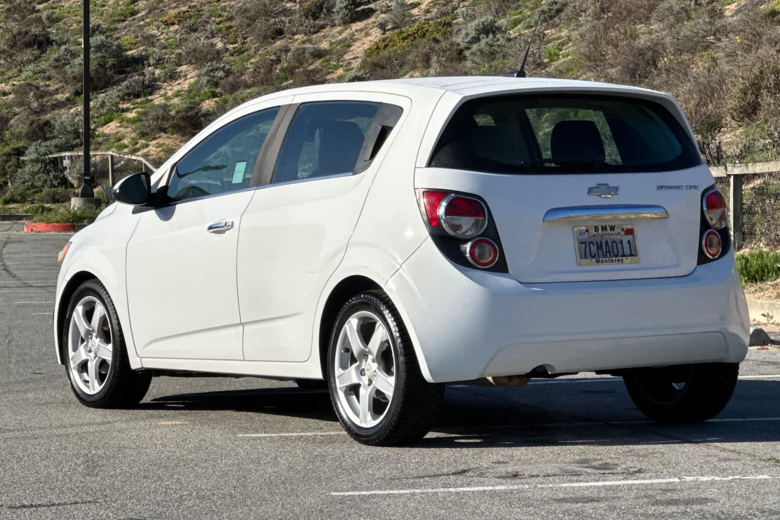 Thumbnail: 2012 Chevrolet Sonic - 7