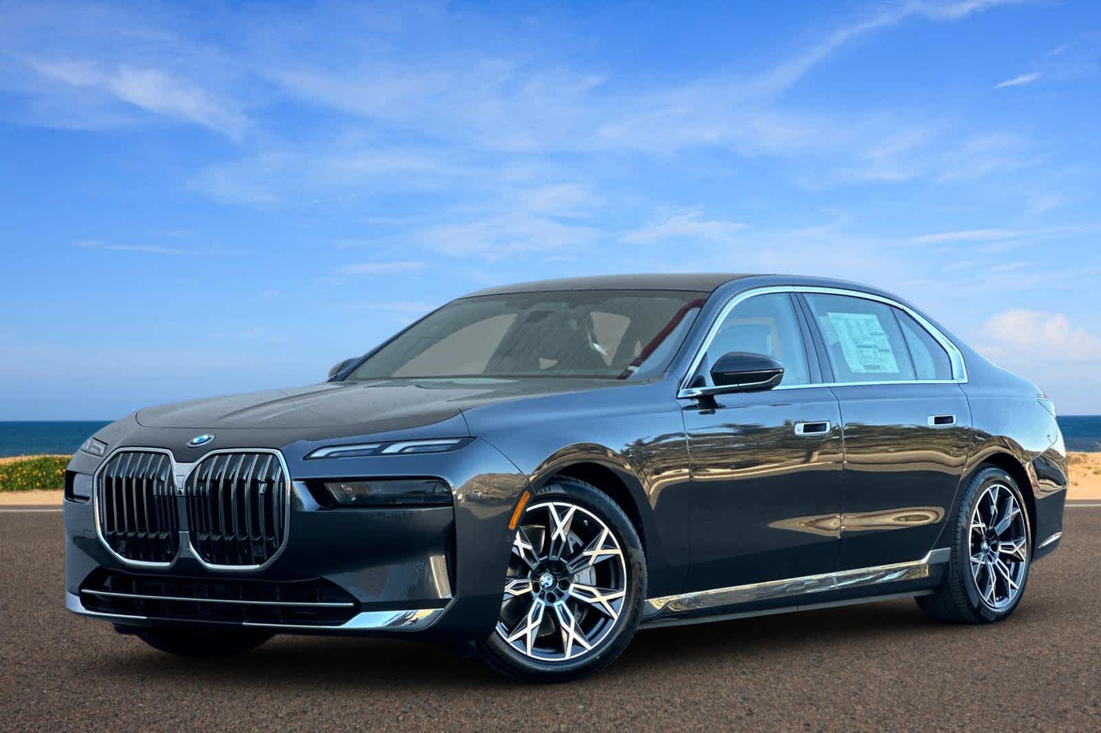 2025 BMW i7 eDrive50 -
                  Seaside, CA