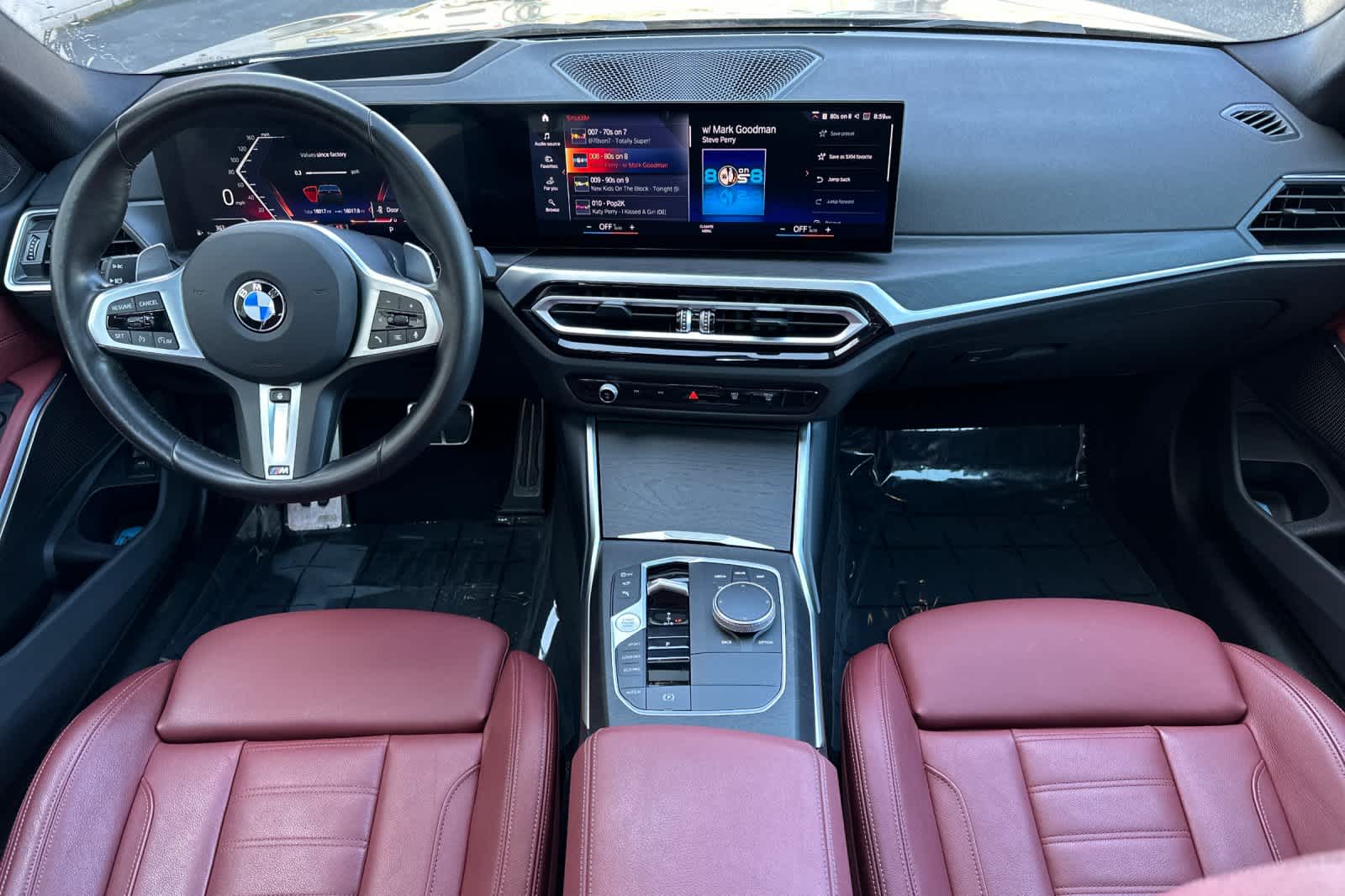 Thumbnail: 2024 BMW 3 Series - 3