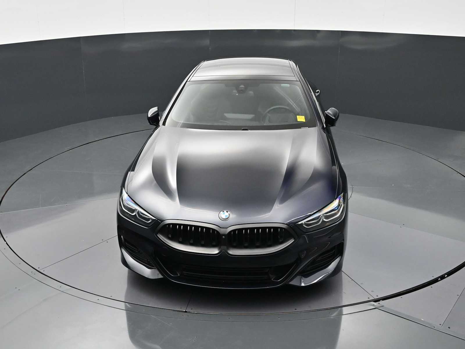Pre-Owned 2023 BMW 840i 840i Gran Coupe Carbon Black For Sale in