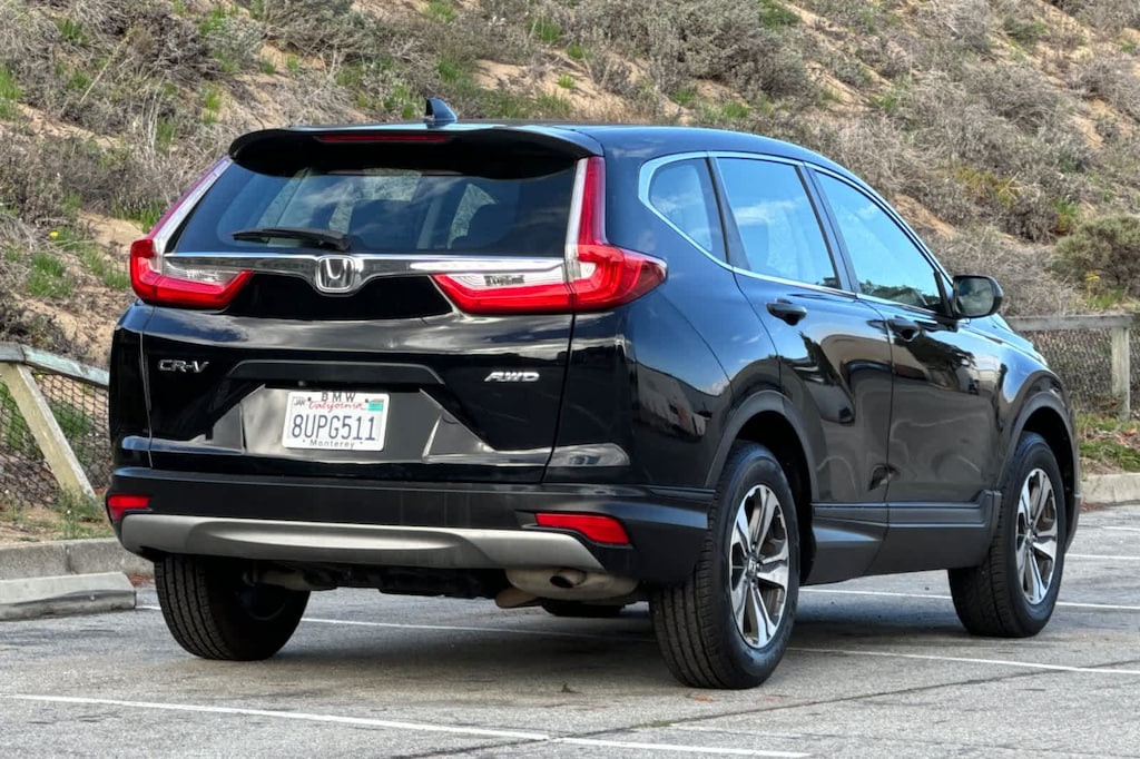Used 2017 Honda CR-V LX SUV