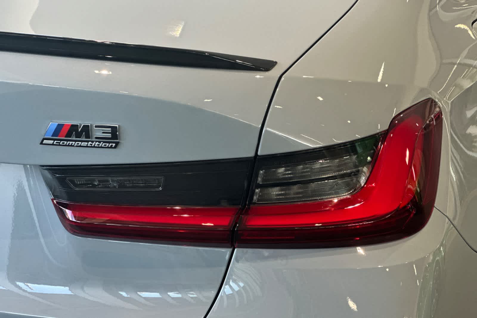 Thumbnail: 2026 BMW M3 - 11