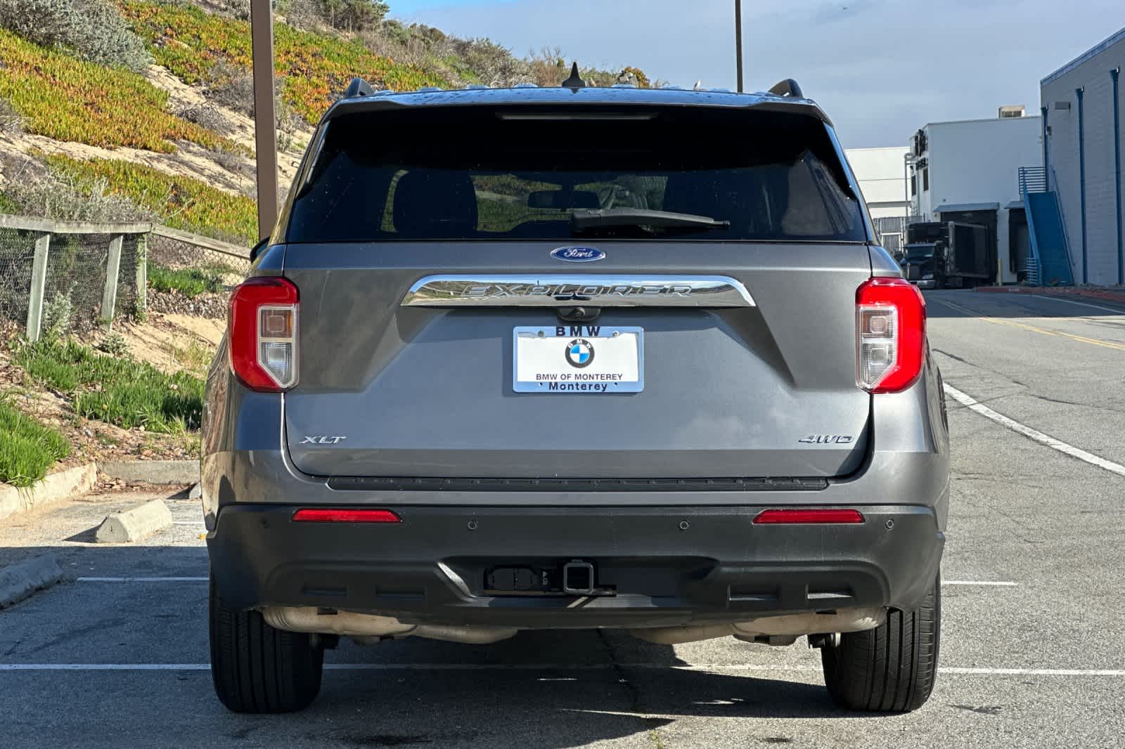 Thumbnail: 2022 Ford Explorer - 8