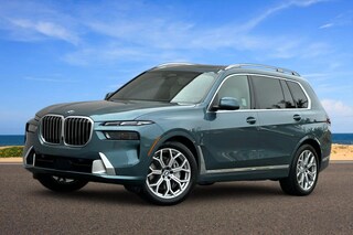 2025 BMW X7