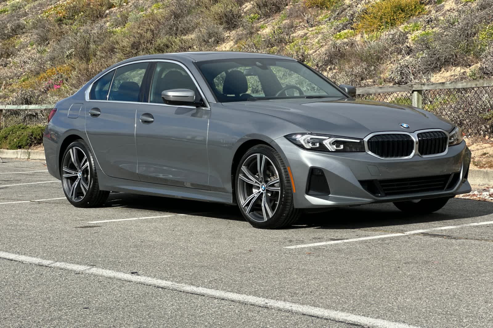 2024 BMW 3 Series 330i 5