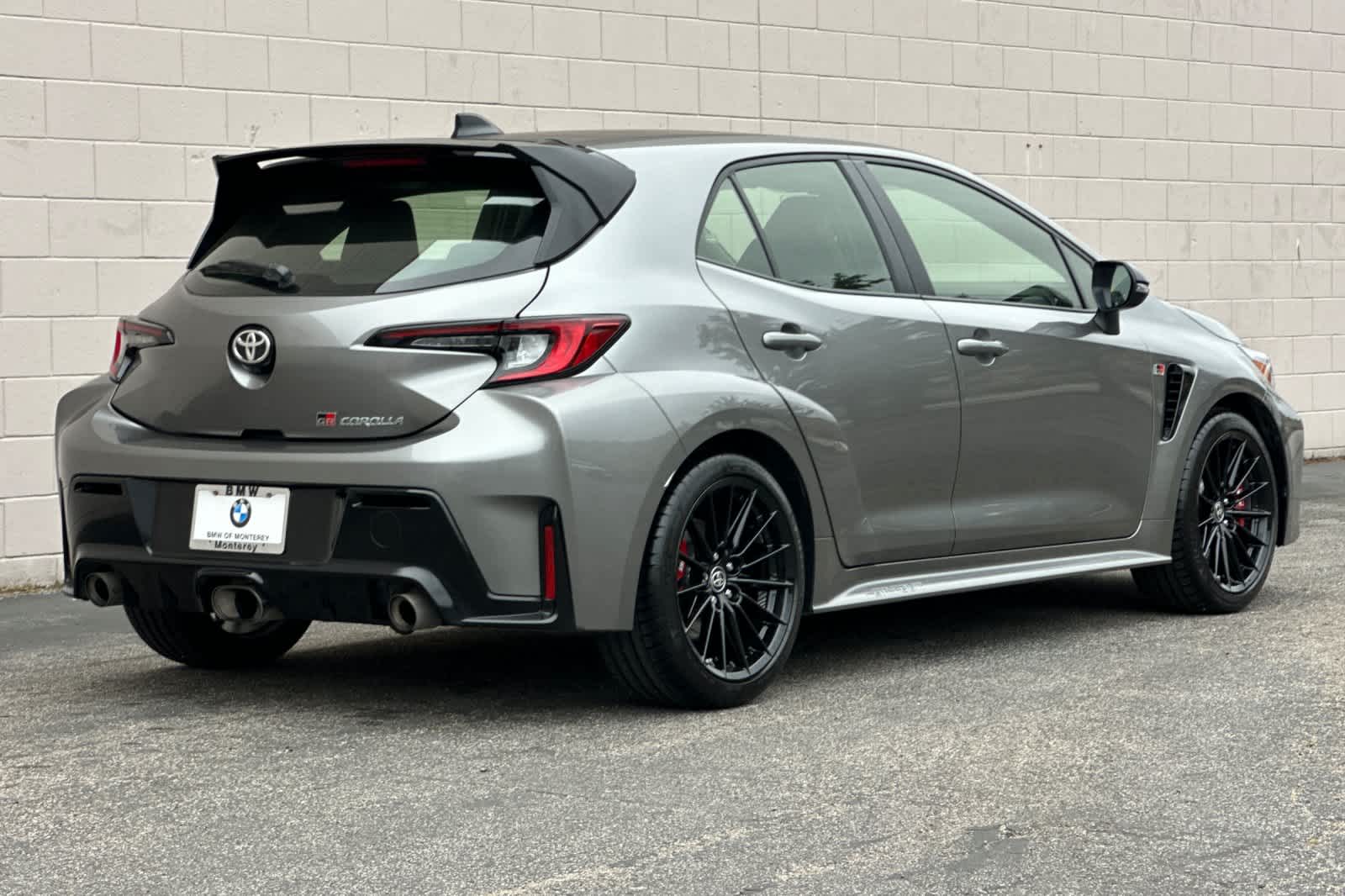 Used 2023 Toyota GR Corolla Circuit Edition with VIN JTNABAAE5PA005094 for sale in Seaside, CA