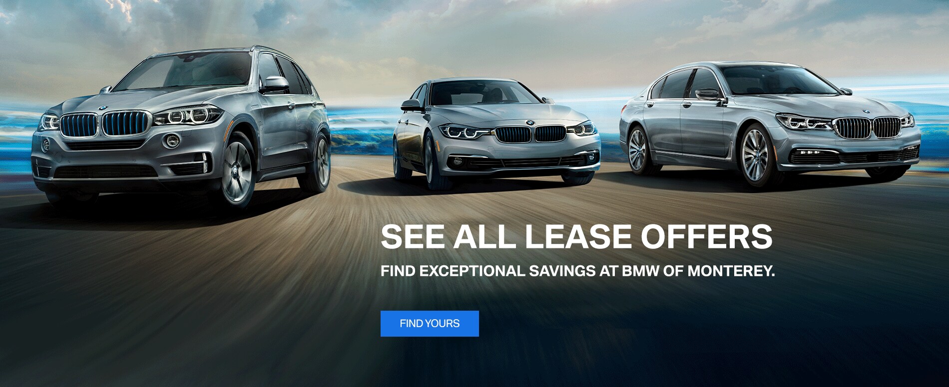 Seaside BMW of Monterey New & Certified PreOwned BMW Cars For Sale
