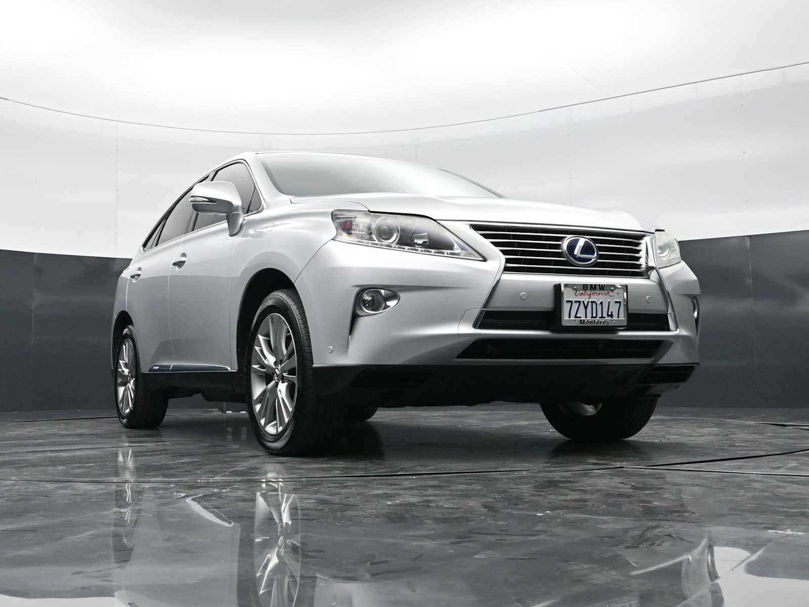 Thumbnail: 2014 Lexus RX - 25