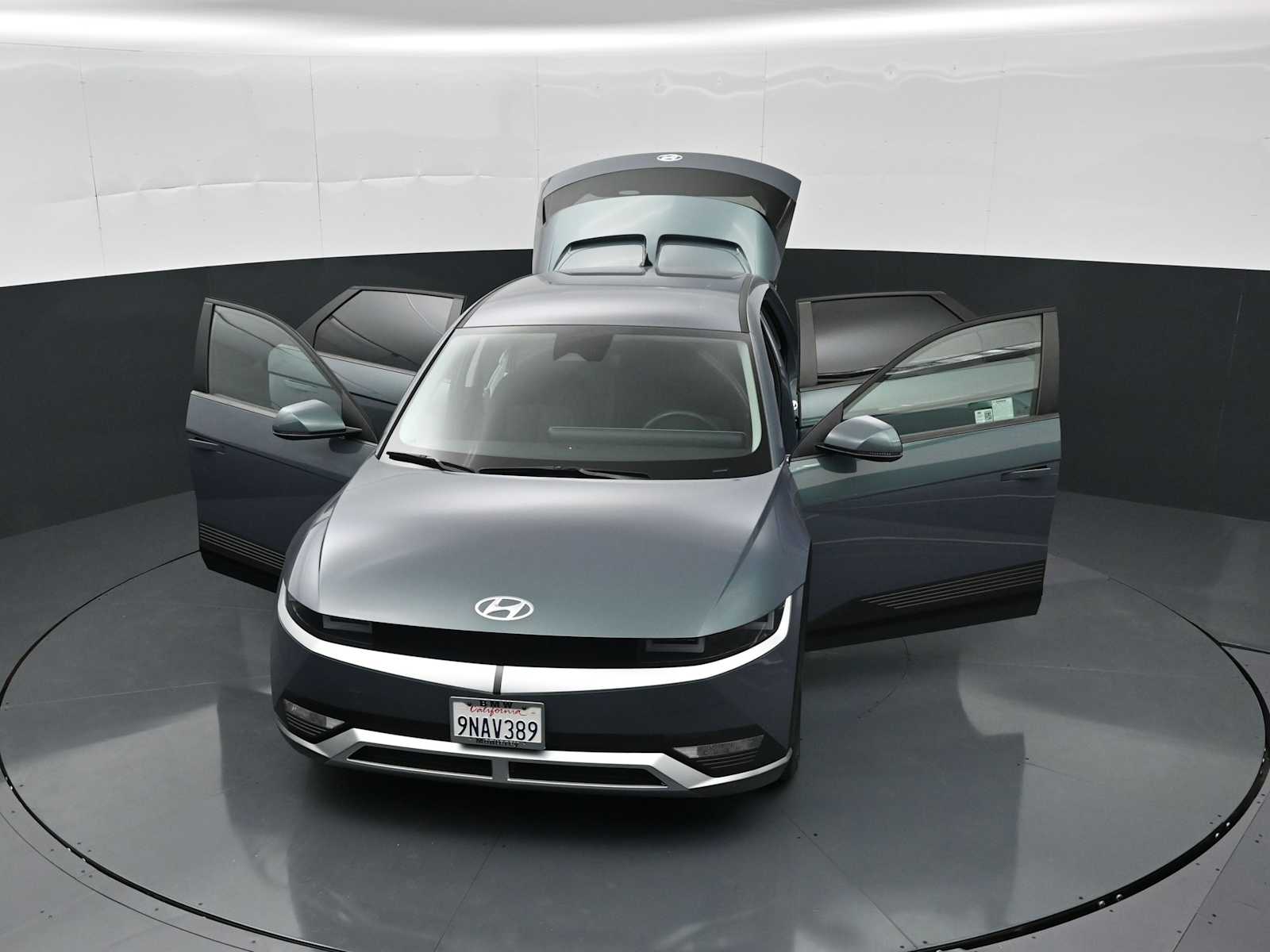 2024 Hyundai IONIQ 5 SE - Photo 37