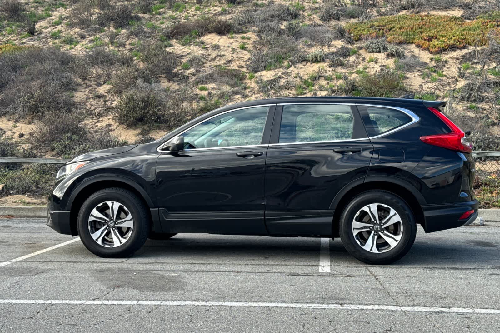 Thumbnail: 2017 Honda CR-V - 9