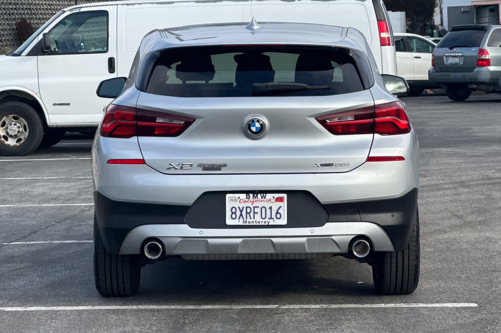 Thumbnail: 2022 BMW X2 - 8