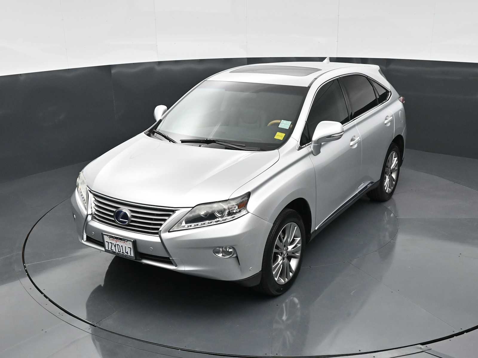 Thumbnail: 2014 Lexus RX - 15