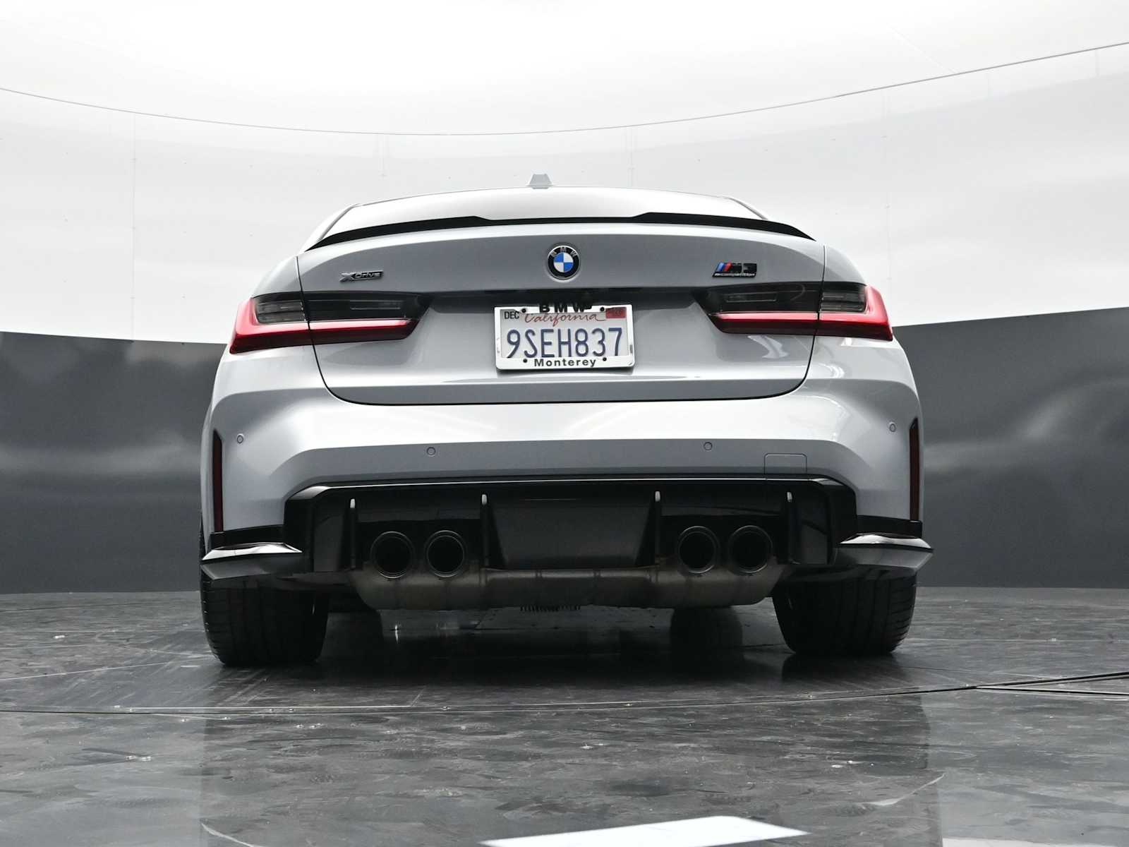 Thumbnail: 2023 BMW M3 - 32