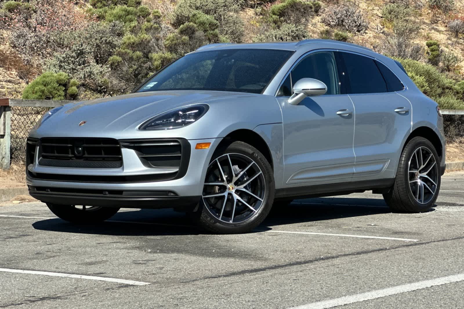 2024 Porsche Macan Base -
                  Seaside, CA