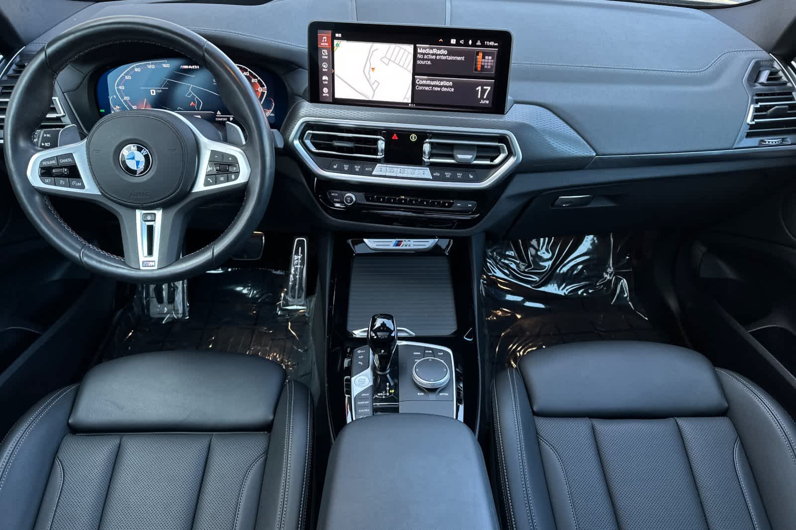 2024 Bmw X3 M40i photo 2