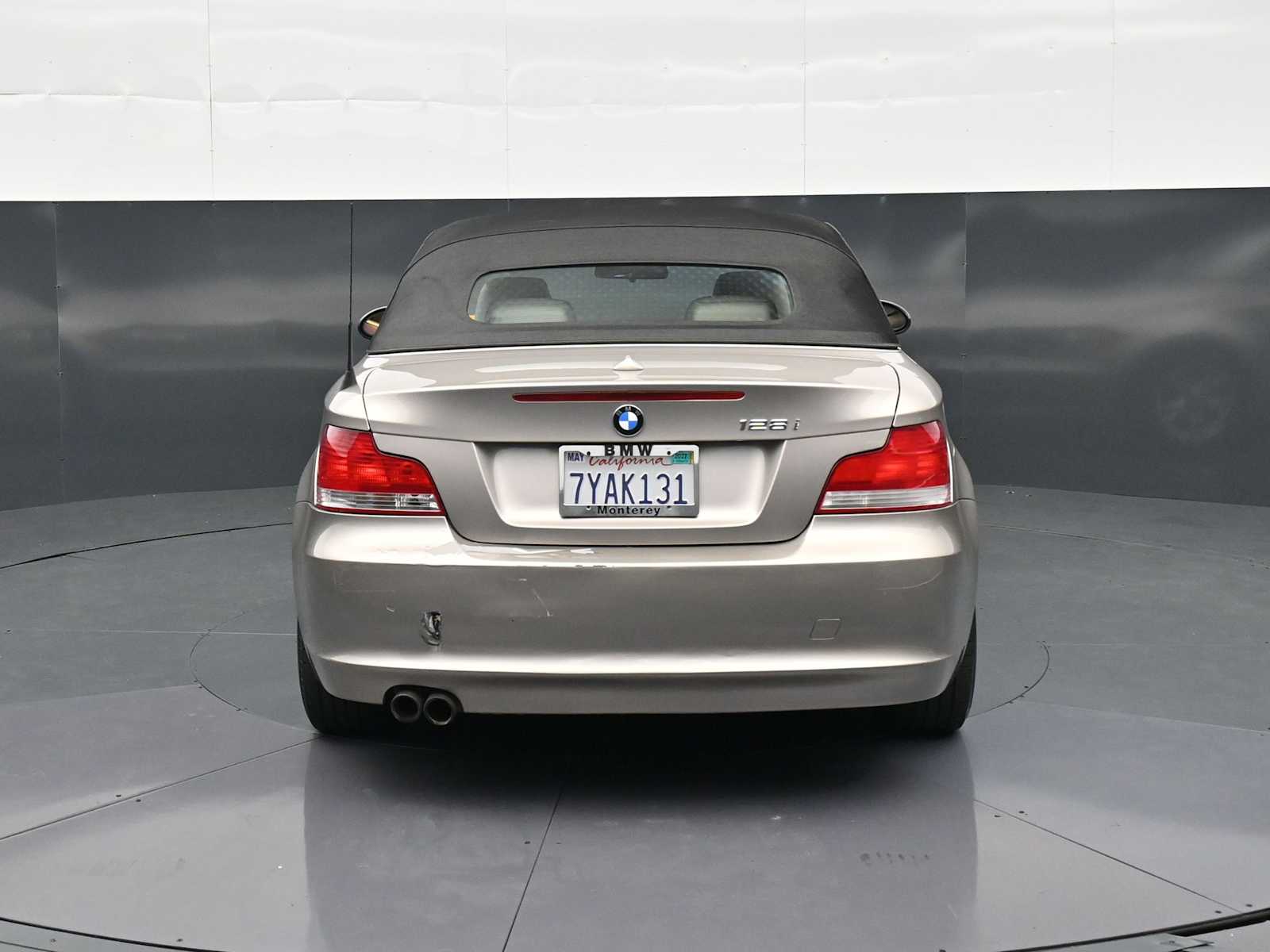 Thumbnail: 2008 BMW 1 Series - 6