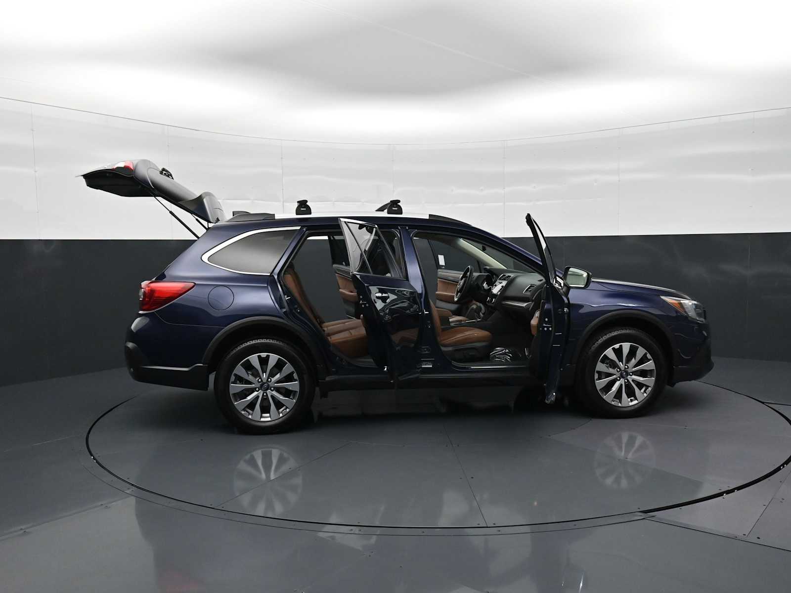 2018 Subaru Outback Touring - Photo 36