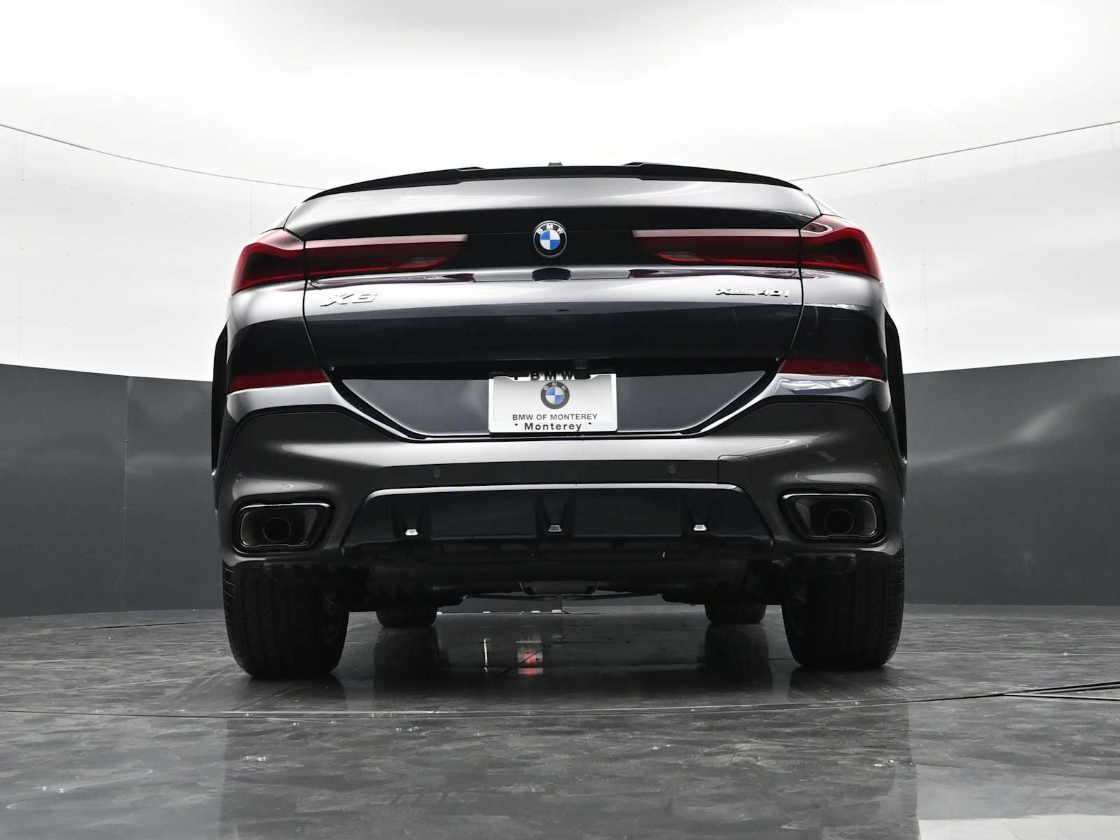 Thumbnail: 2026 BMW X6 - 29