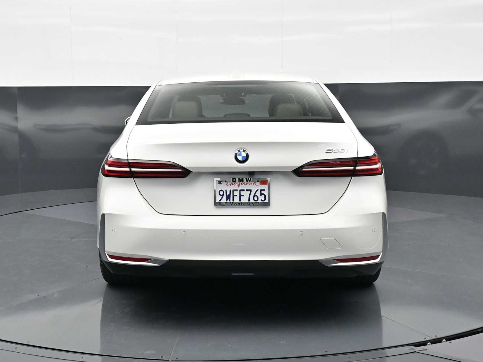2026 BMW 5 Series 530i - Photo 6