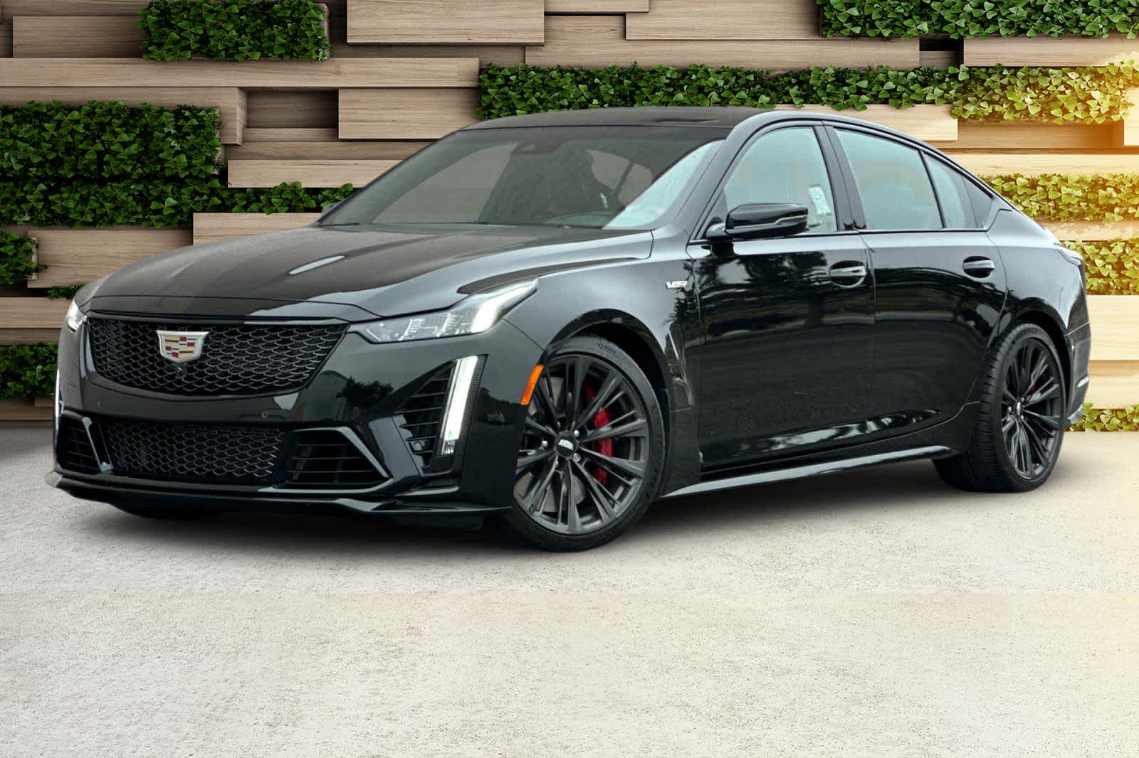 2023 Cadillac CT5 V -
                  Seaside, CA