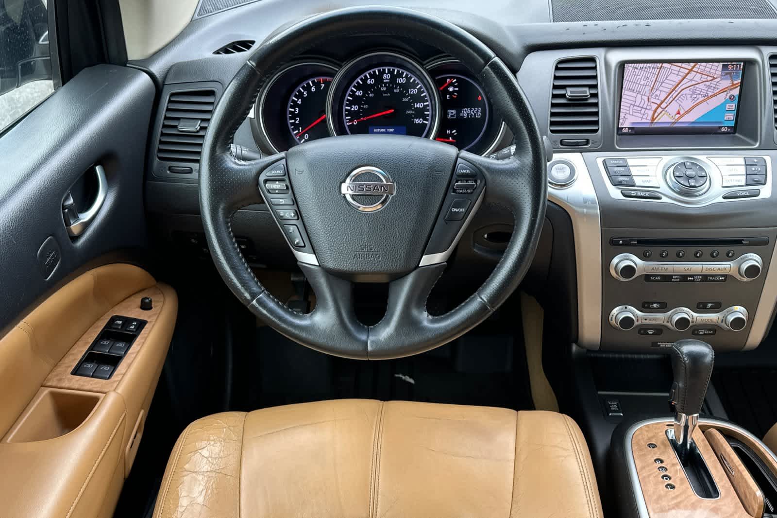 Thumbnail: 2011 Nissan Murano - 16