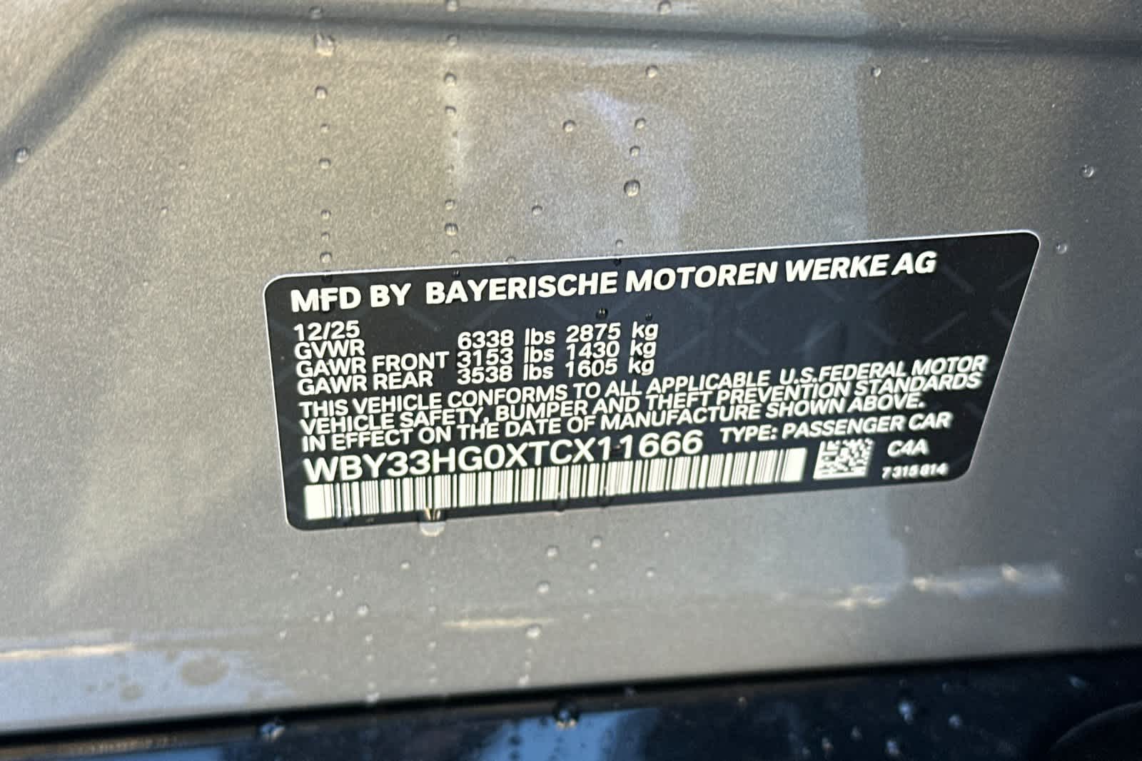 Thumbnail: 2026 BMW i5 - 36