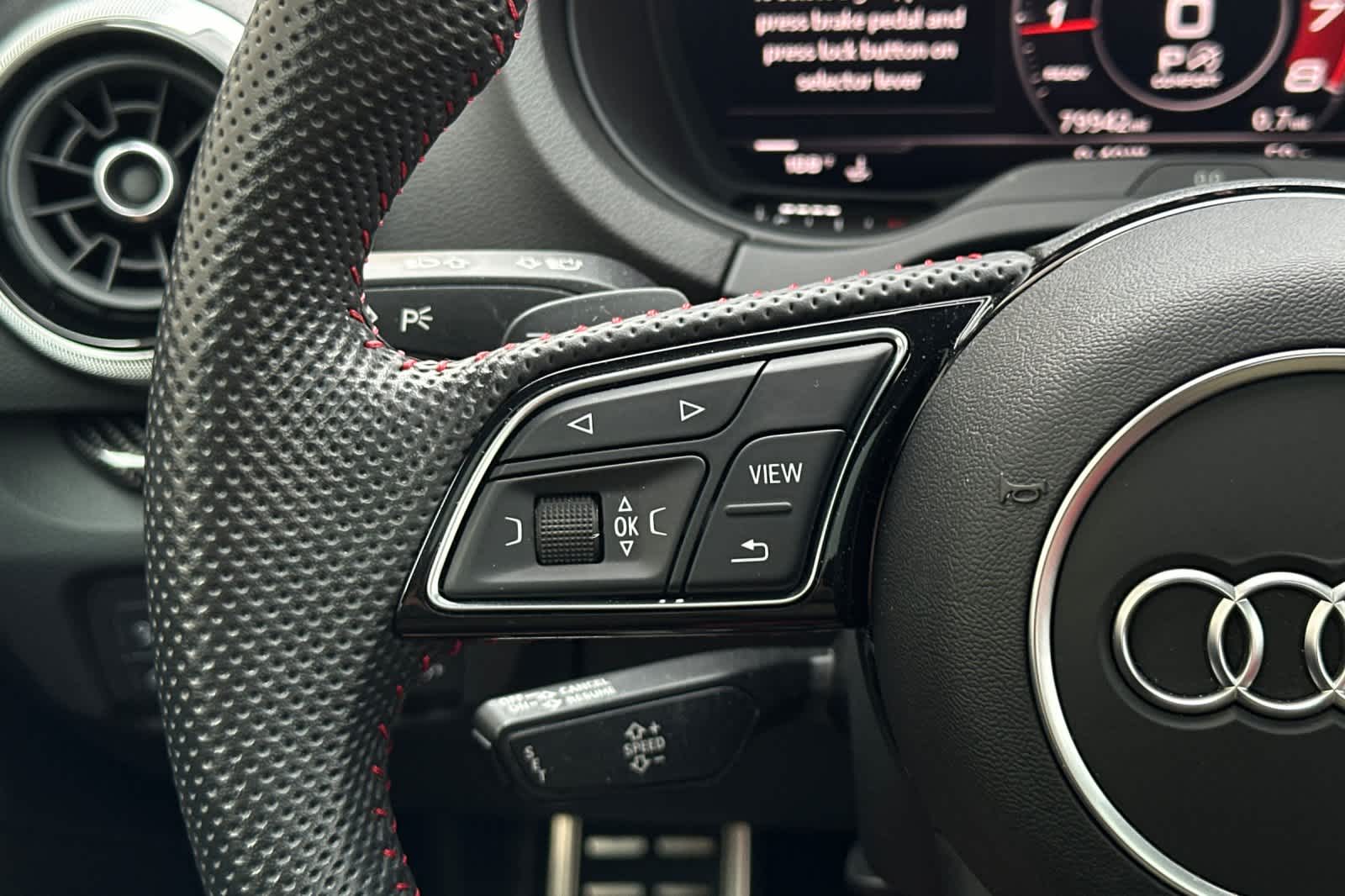 Thumbnail: 2019 Audi S3 - 27