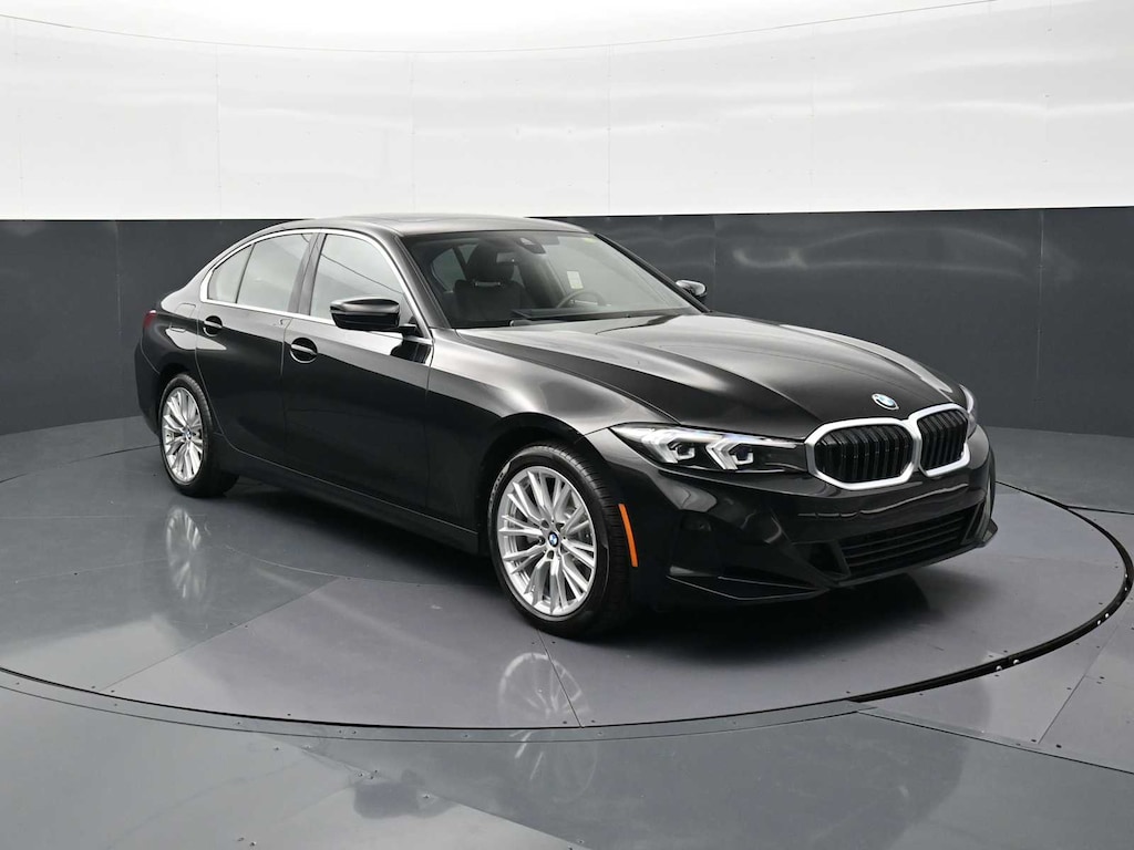 Certified 2024 BMW 330i 330i Sedan