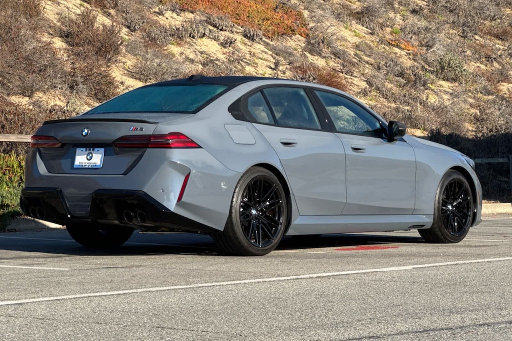 Used 2025 BMW M5 Sedan