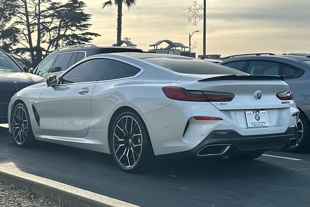 Used 2023 BMW M850i M850i xDrive Coupe