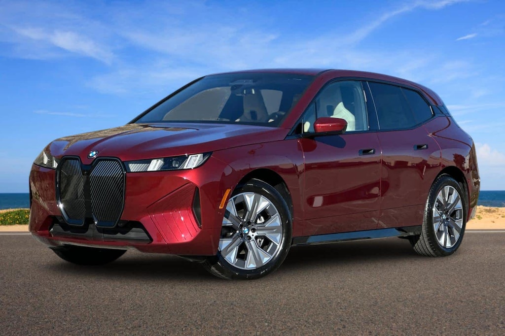 New 2026 BMW iX xDrive45 SUV