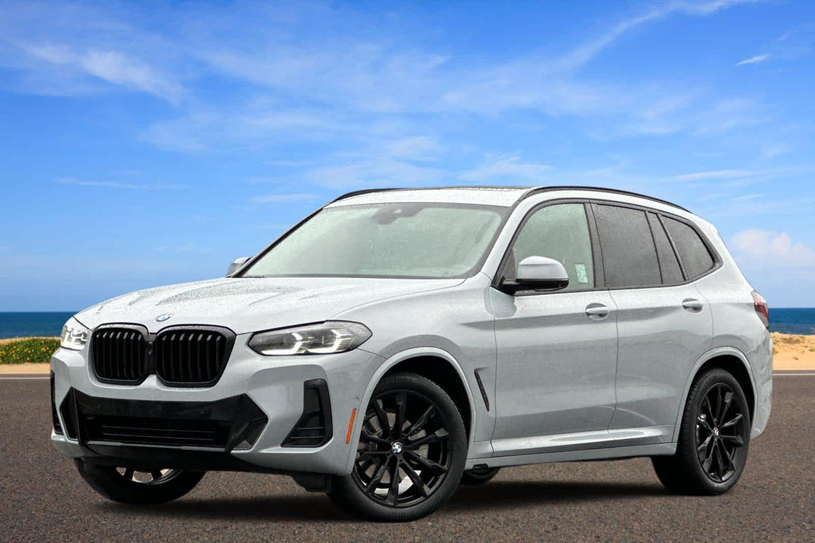 Thumbnail: 2023 BMW X3 - 1